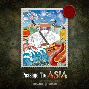 Brand X Music - Passage To: Asia
