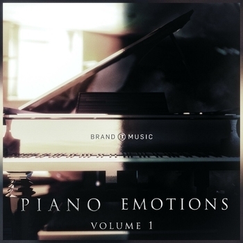 Brand X Music - Piano Emotions Volume 1