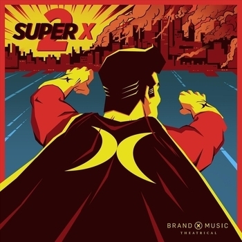 Brand X Music - Super X 2