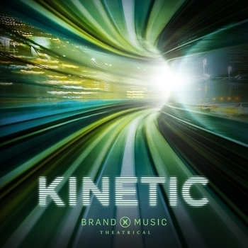 Brand X Music - Kinetic