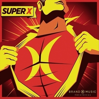 Brand X Music - Super X
