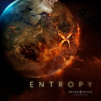 Brand X Music - Entropy