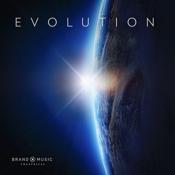 Brand X Music - Evolution
