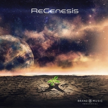 Brand X Music - Regenesis