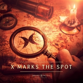 Brand X Music - X Marks the Spot