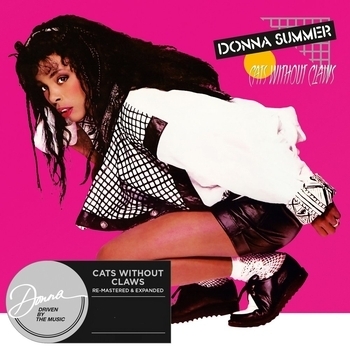 Donna Summer - Cats Without Claws (Re-Mastered & Expanded)