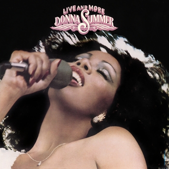 Donna Summer - Live And More