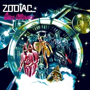 Zodiac - Disco Alliance / Music In The Universe