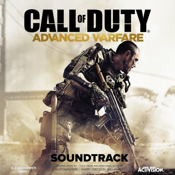 Audiomachine, Harry Gregson-Williams - Call of Duty: Advanced Warfare