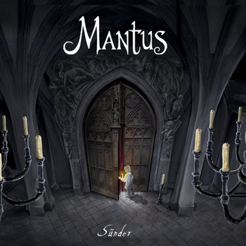 Mantus - Sünder