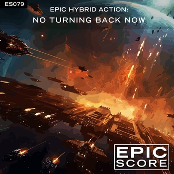 Epic Score - Epic Hybrid Action: No Turning Back Now