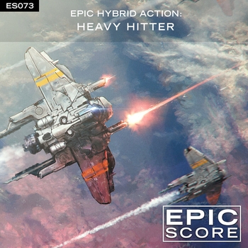 Epic Score - Epic Hybrid Action: Heavy Hitter