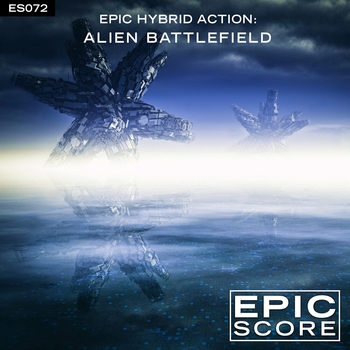 Epic Score - Epic Hybrid Action: Alien Battlefield