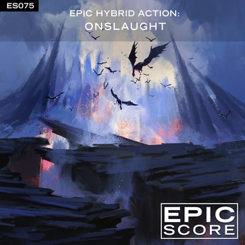 Epic Score - Epic Hybrid Action: Onslaught