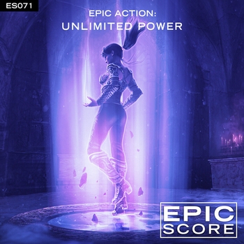 Epic Score - Epic Action: Unlimited Power