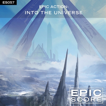 Epic Score - Epic Action: Into the Universe