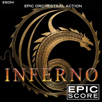 Epic Score, Snorre Tidemand - Epic Orchestral Action (Inferno)