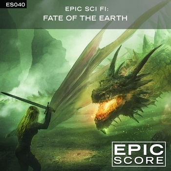 Epic Score - Epic Sci Fi: Fate of the Earth