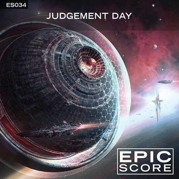Epic Score - Judgement Day - ES034