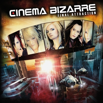 Cinema Bizarre - Final Attraction
