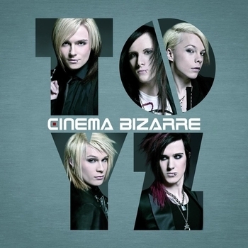 Cinema Bizarre - Toyz