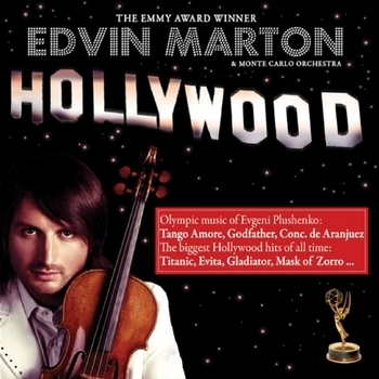 Edvin Marton - Hollywood