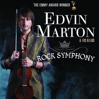 Edvin Marton - Rock Symphony