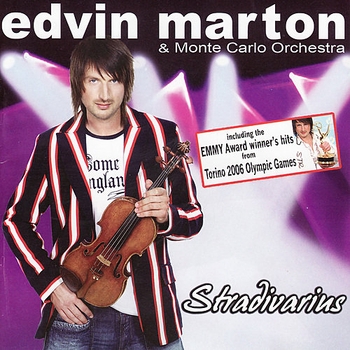 Edvin Marton - Stradivarius