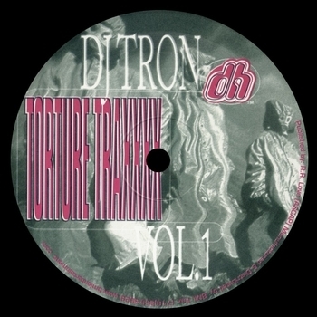 DJ Tron - Torture Traxxx, Vol. 1