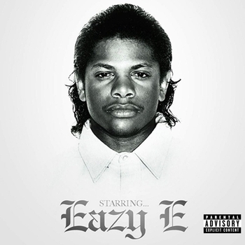 Eazy-E - Starring...Eazy E