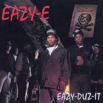 Eazy-E - Eazy-Duz-It (Clean)