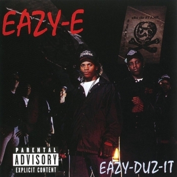 Eazy-E - Eazy-Duz- It/5150 Home 4 Tha Sick (World)