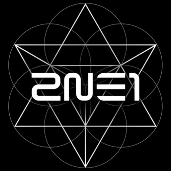 2NE1 - Crush