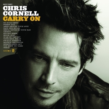 Chris Cornell - Carry On
