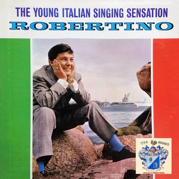 Robertino Loreti - The Young Italian Singing Sensation