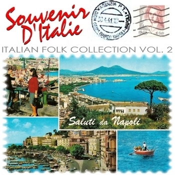 Robertino Loreti - Souvenir d'Italie: Italian Folk Collection, Vol. 2