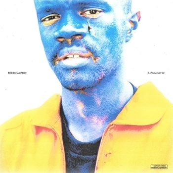 BROCKHAMPTON - SATURATION III