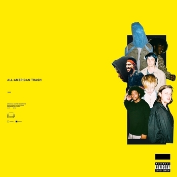 BROCKHAMPTON - ALL-AMERICAN TRASH