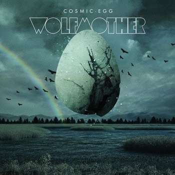 Wolfmother - Cosmic Egg