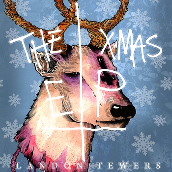 Landon Tewers - Xmas - EP