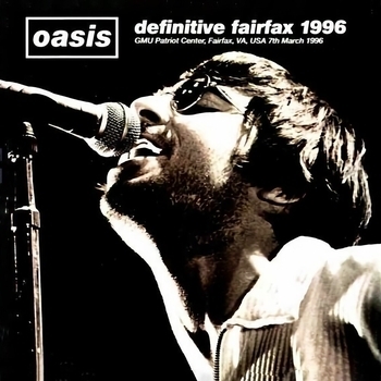 Oasis - Fairfax 1996