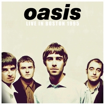 Oasis - Boston 1995