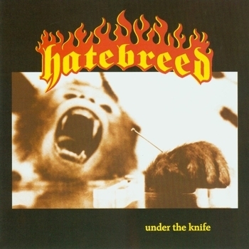 Hatebreed - Under The Knife