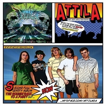 Attila - Soundtrack to a Party