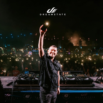 Roman Messer - Live at Dreamstate SoCal 2025