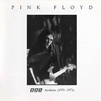 Pink Floyd - BBC Archives 1970-71