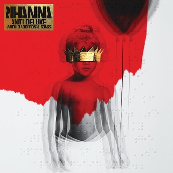 Rihanna - ANTI