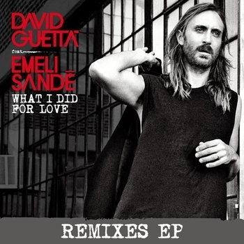 David Guetta - What I Did for Love