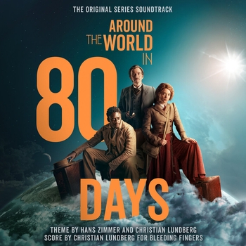 Hans Zimmer, Christian Lundberg - «Вокруг света за 80 дней»