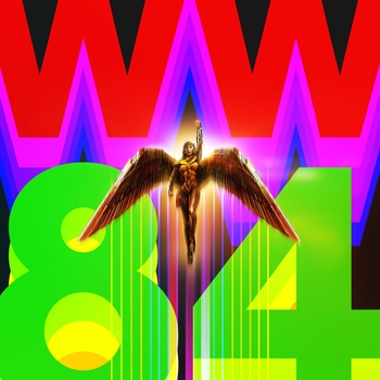 Hans Zimmer - Wonder Woman 1984